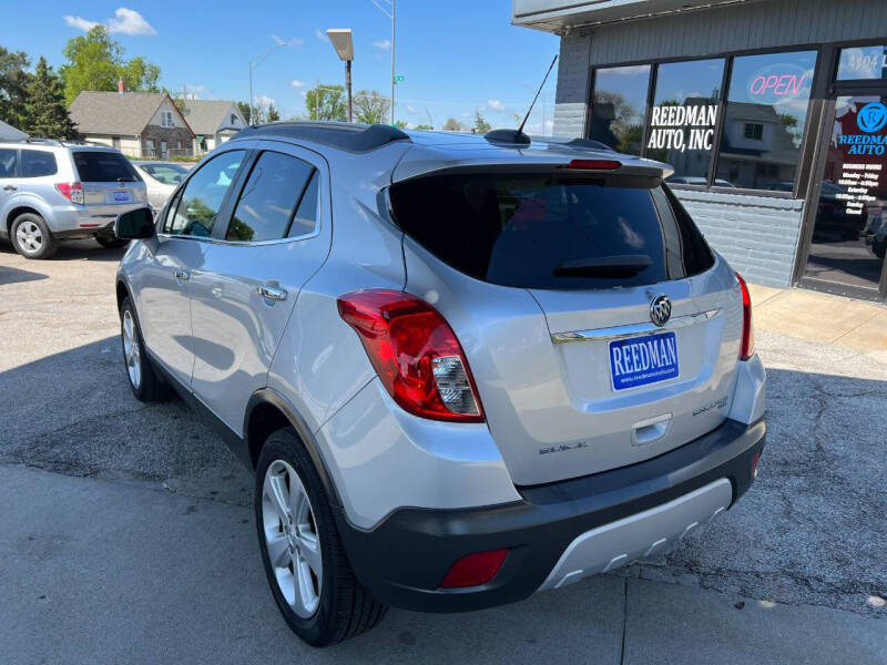 2016 Buick Encore