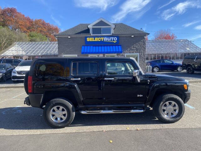 2006 HUMMER H3