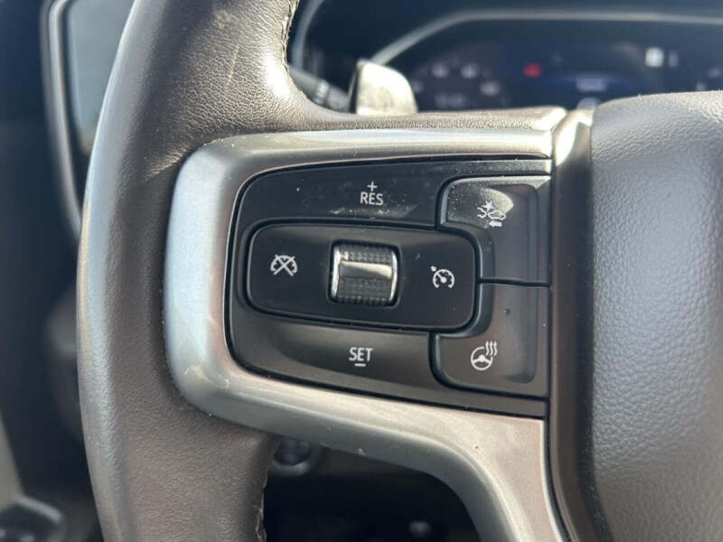 2022 Chevrolet Silverado 1500