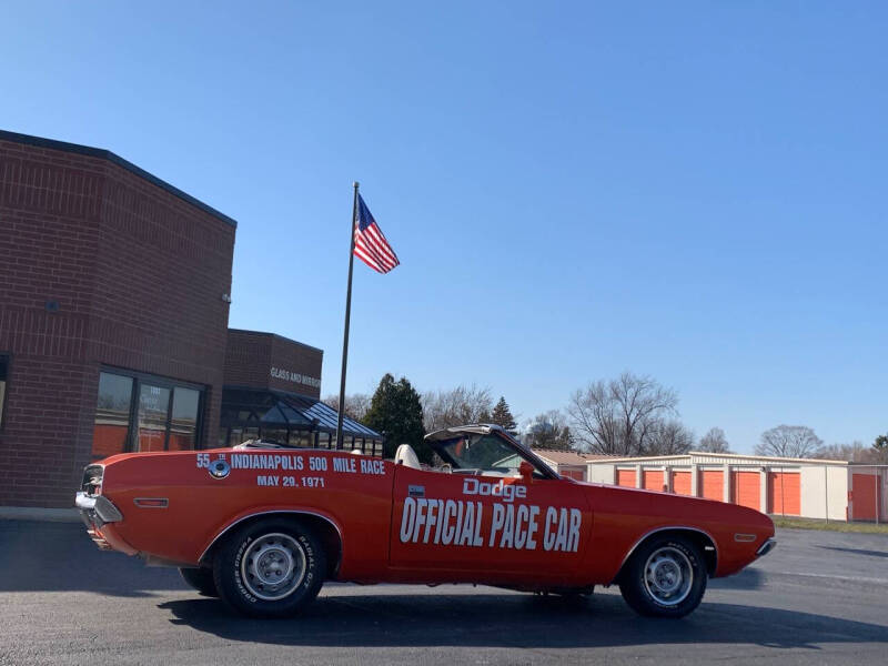 1971 Dodge Challenger