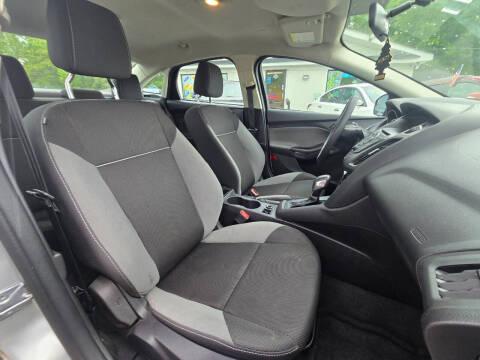 2014 Ford Focus S