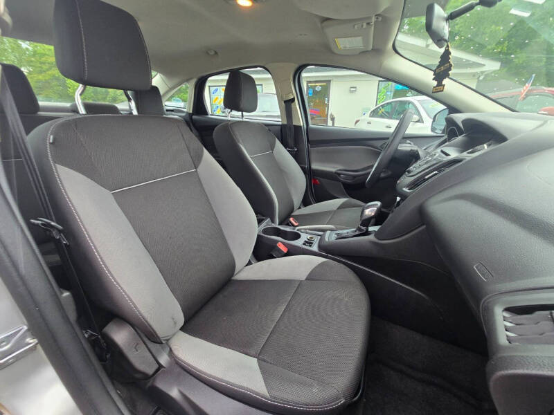 2014 Ford Focus S
