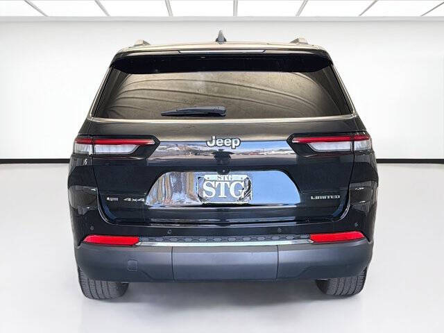 2022 Jeep Grand Cherokee L Limited