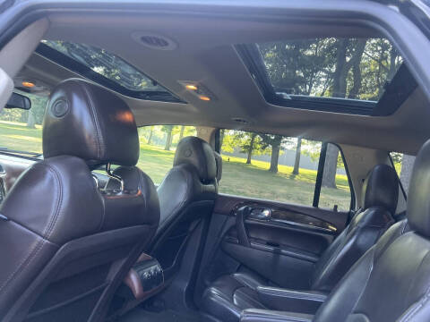 2014 Buick Enclave Leather