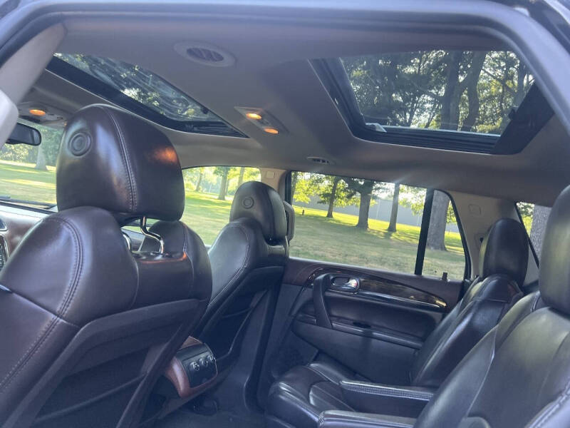 2014 Buick Enclave Leather