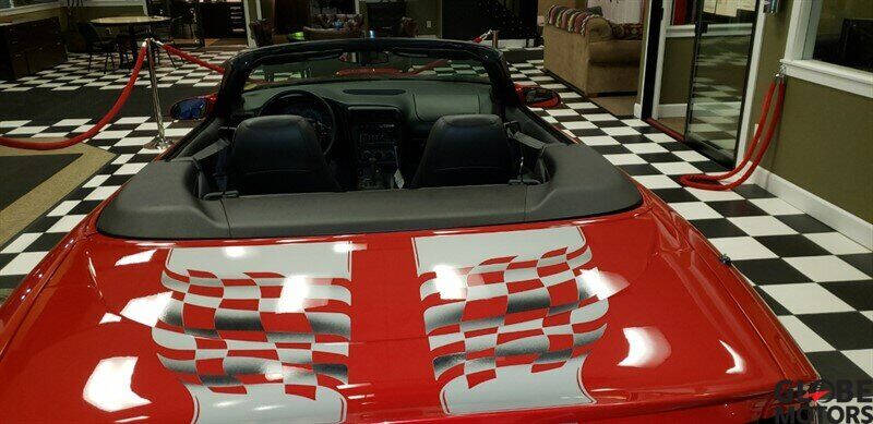 2002 Chevrolet Camaro Z28