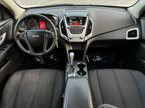 2015 GMC Terrain SLE-1