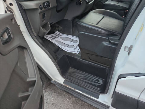 2022 Ford Transit 250