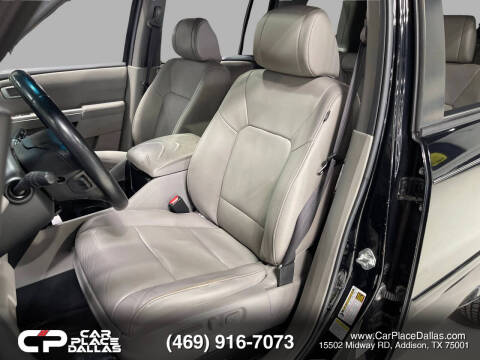 2013 Honda Pilot EX-L