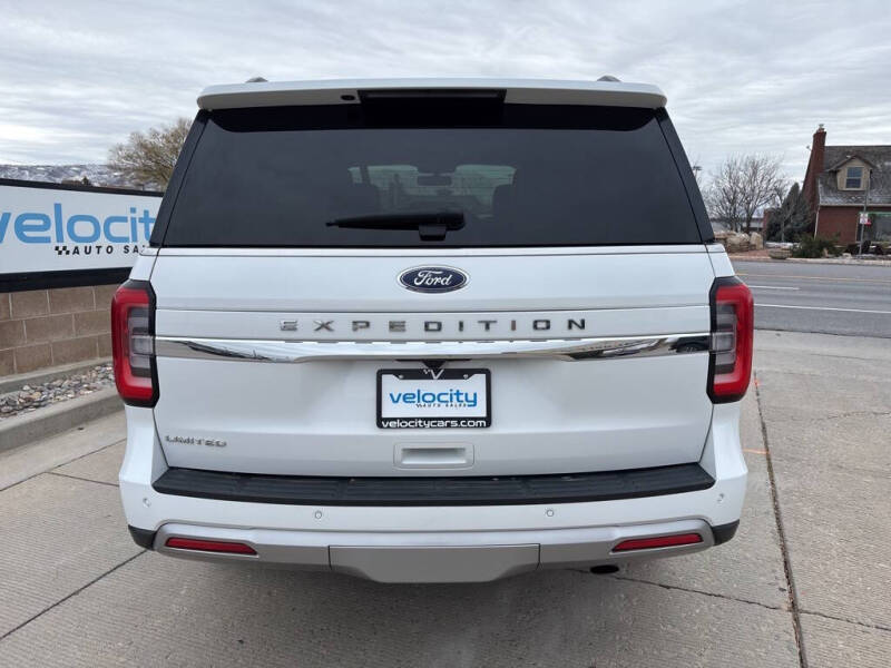 2023 Ford Expedition Limited