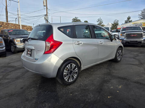 2015 Nissan Versa Note