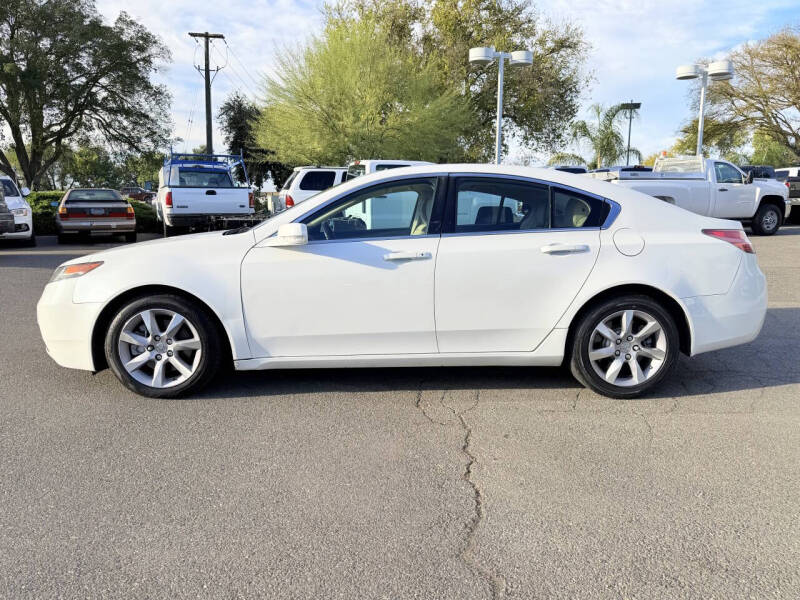 2013 Acura TL
