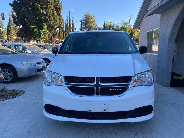 2019 Dodge Grand Caravan for sale at Auto Pacific Premium in Lakeside, CA