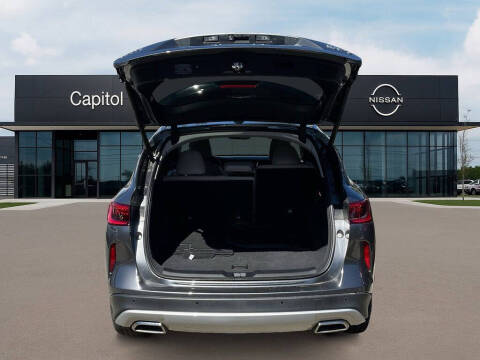 2022 Infiniti QX50 Sensory