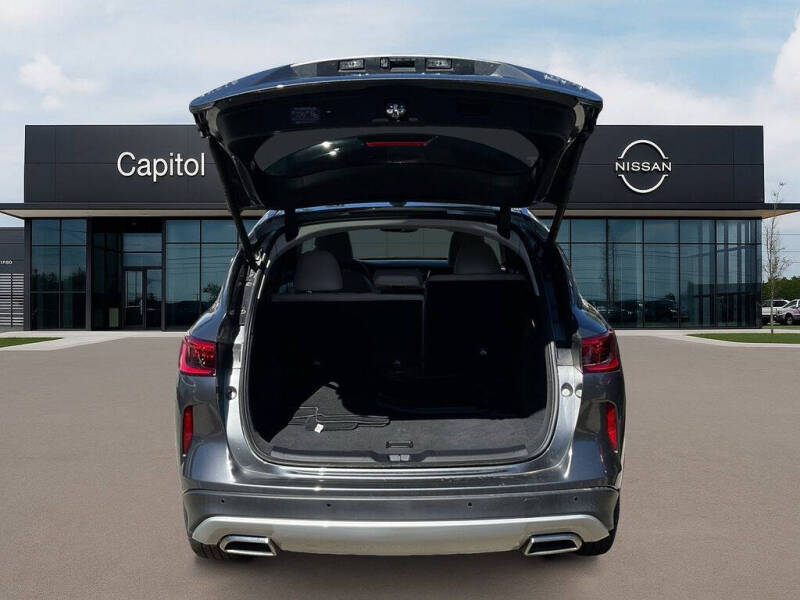 2022 Infiniti QX50 Sensory