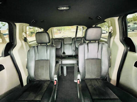 2020 Dodge Grand Caravan SXT