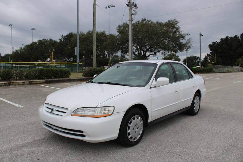 2002 Honda Accord LX