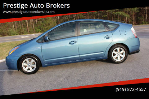 2006 Toyota Prius for sale at Prestige Auto Brokers in Raleigh NC