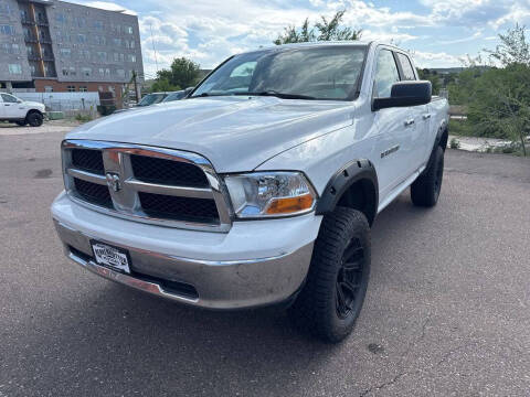 2011 RAM 1500 SLT
