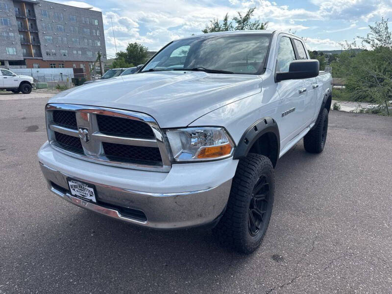 2011 RAM 1500 SLT