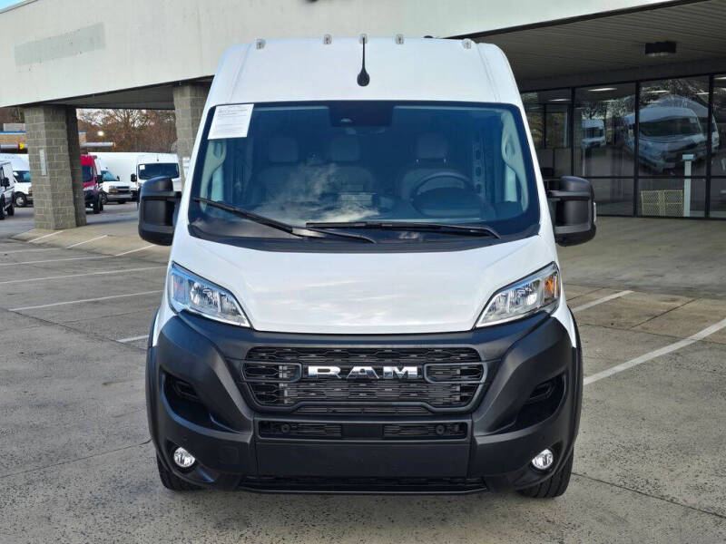 2025 RAM ProMaster
