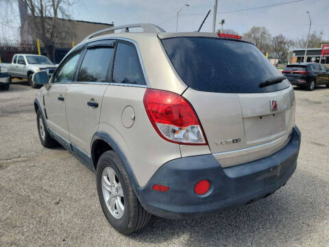 2009 Saturn Vue XE