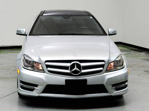 2012 Mercedes-Benz C-Class C 250