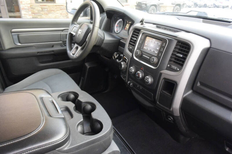 2022 RAM 1500 Classic SLT