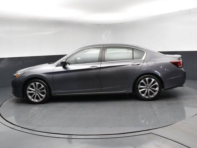 2013 Honda Accord Sport