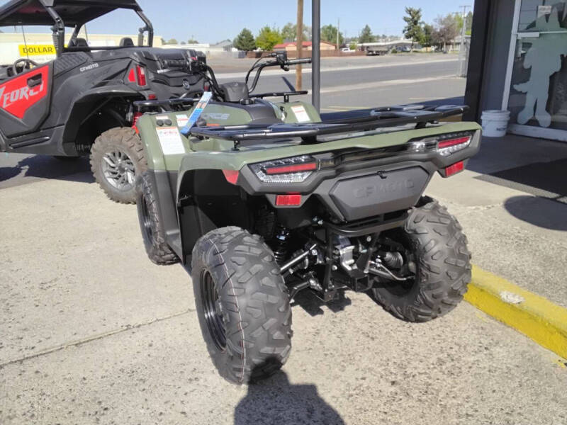 2026 CFMoto CFORCE  400