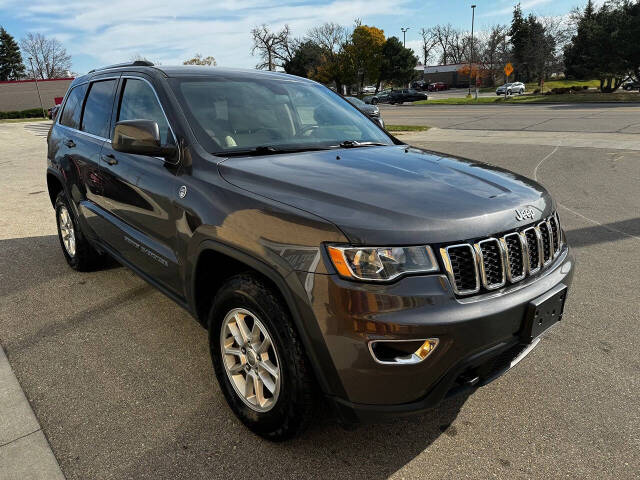 2018 Jeep Grand Cherokee for sale at CITI AUTO SALES LLC in Racine, WI