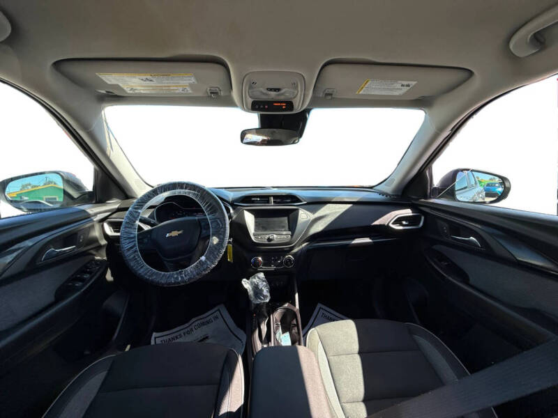 2023 Chevrolet TrailBlazer LS