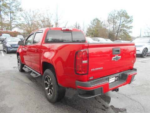 2017 Chevrolet Colorado