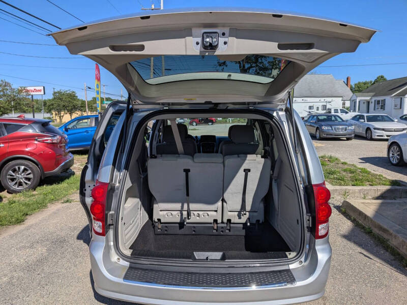 2012 Dodge Grand Caravan