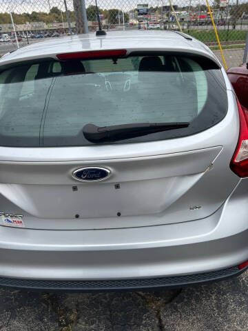 2014 Ford Focus SE