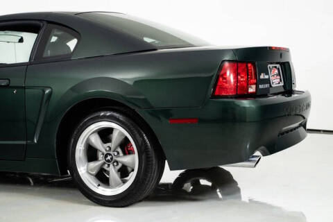 2001 Ford Mustang