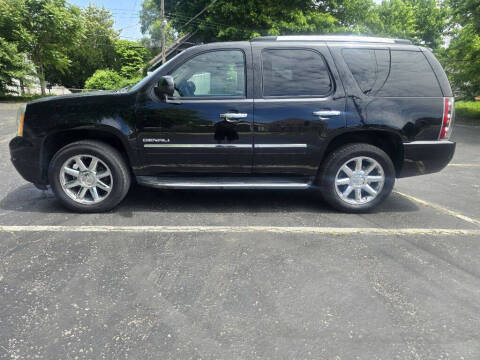 2014 GMC Yukon Denali