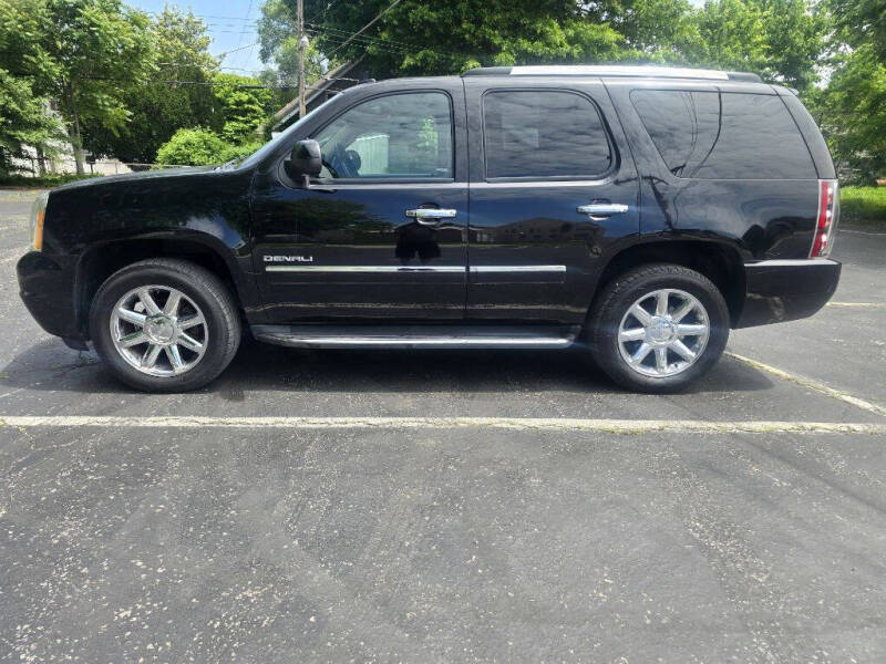 2014 GMC Yukon Denali