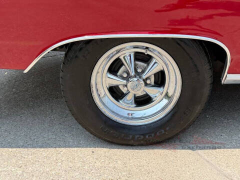 1965 Chevrolet El Camino