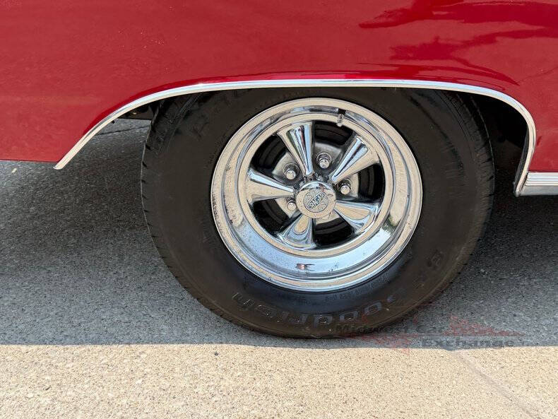 1965 Chevrolet El Camino