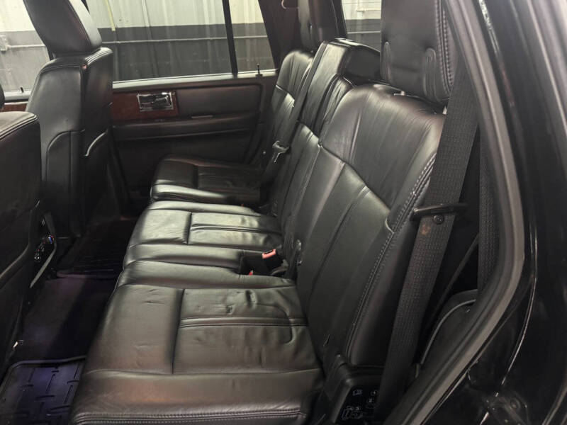 2016 Lincoln Navigator Select