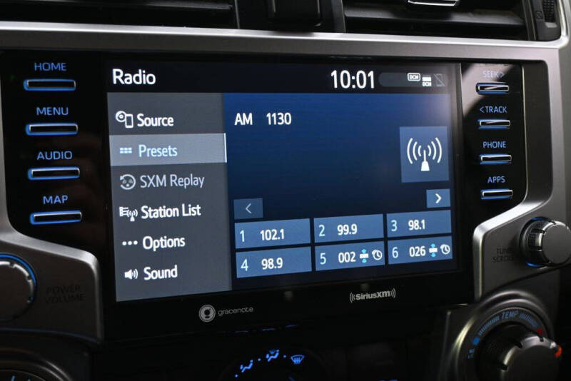 2021 Toyota 4Runner SR5