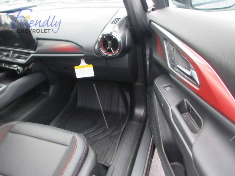 2026 Chevrolet Equinox EV RS