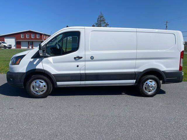 2020 Ford Transit