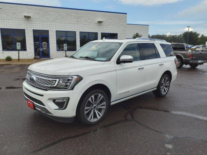 2021 Ford Expedition Platinum