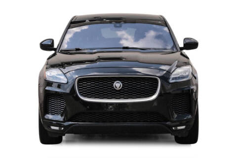 2018 Jaguar E-PACE P300 R-Dynamic S