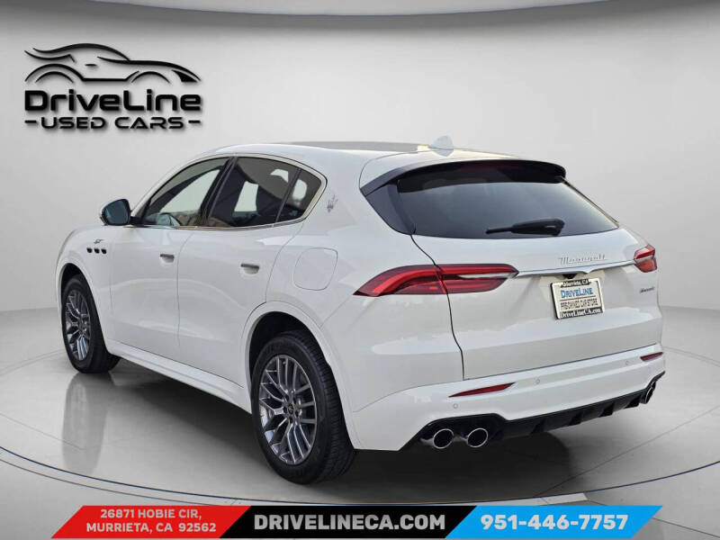 2024 Maserati Grecale GT