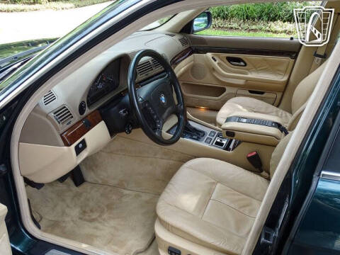 1995 BMW 7 Series 740iL