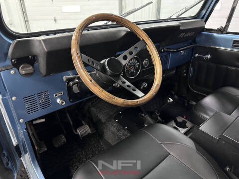 1984 Jeep CJ-7