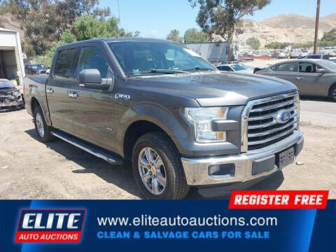 2015 Ford F-150